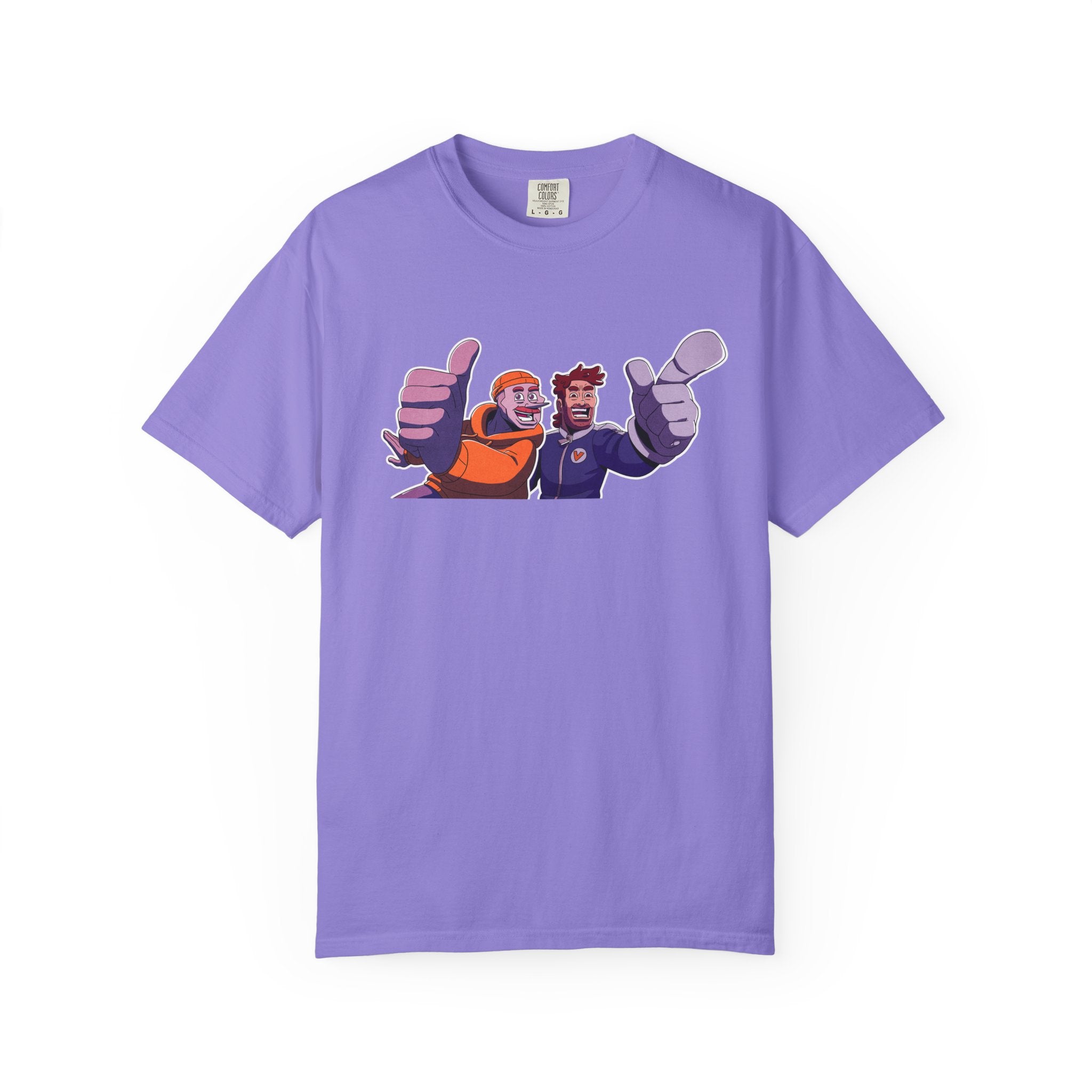 Max & Tucker Goofin' - Tshirt