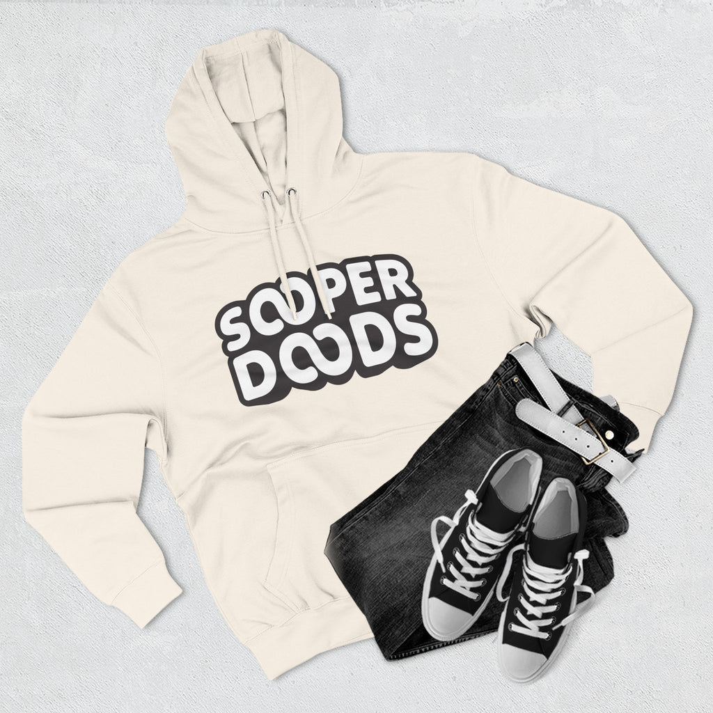 Sooper Doods Logo - Hoodie