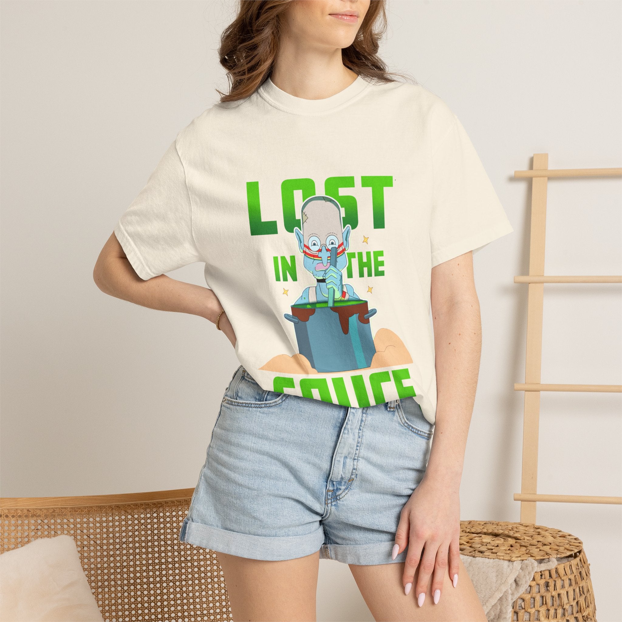 It's Sauce Time Baby! - Tshirt