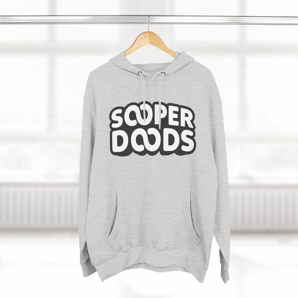 Sooper Doods Logo - Hoodie