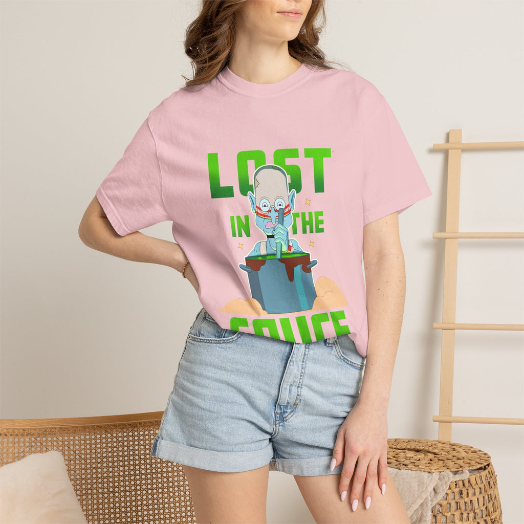 It's Sauce Time Baby! - Tshirt