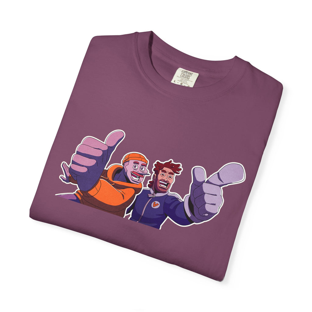 Max & Tucker Goofin' - Tshirt