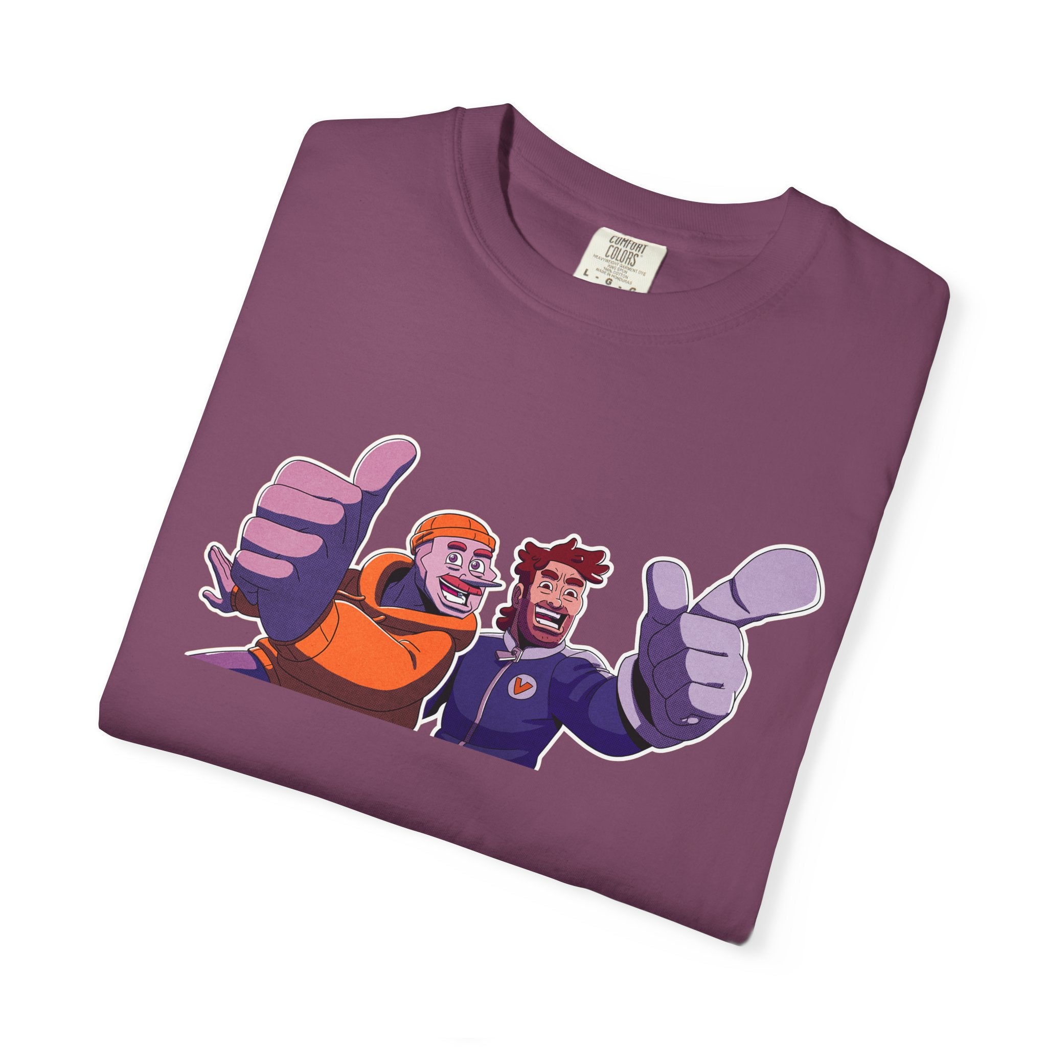 Max & Tucker Goofin' - Tshirt