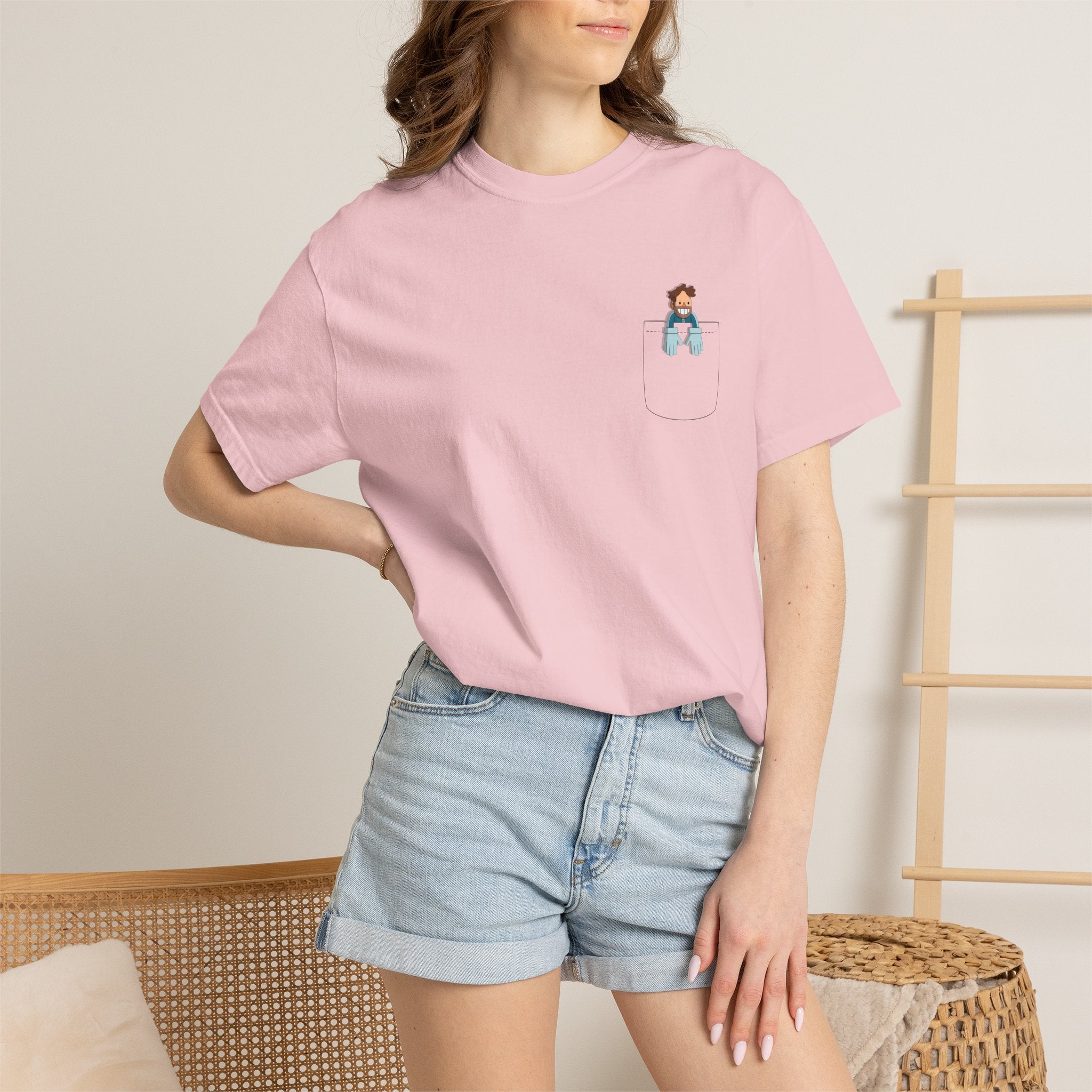 My Little Pocket - Tshirt