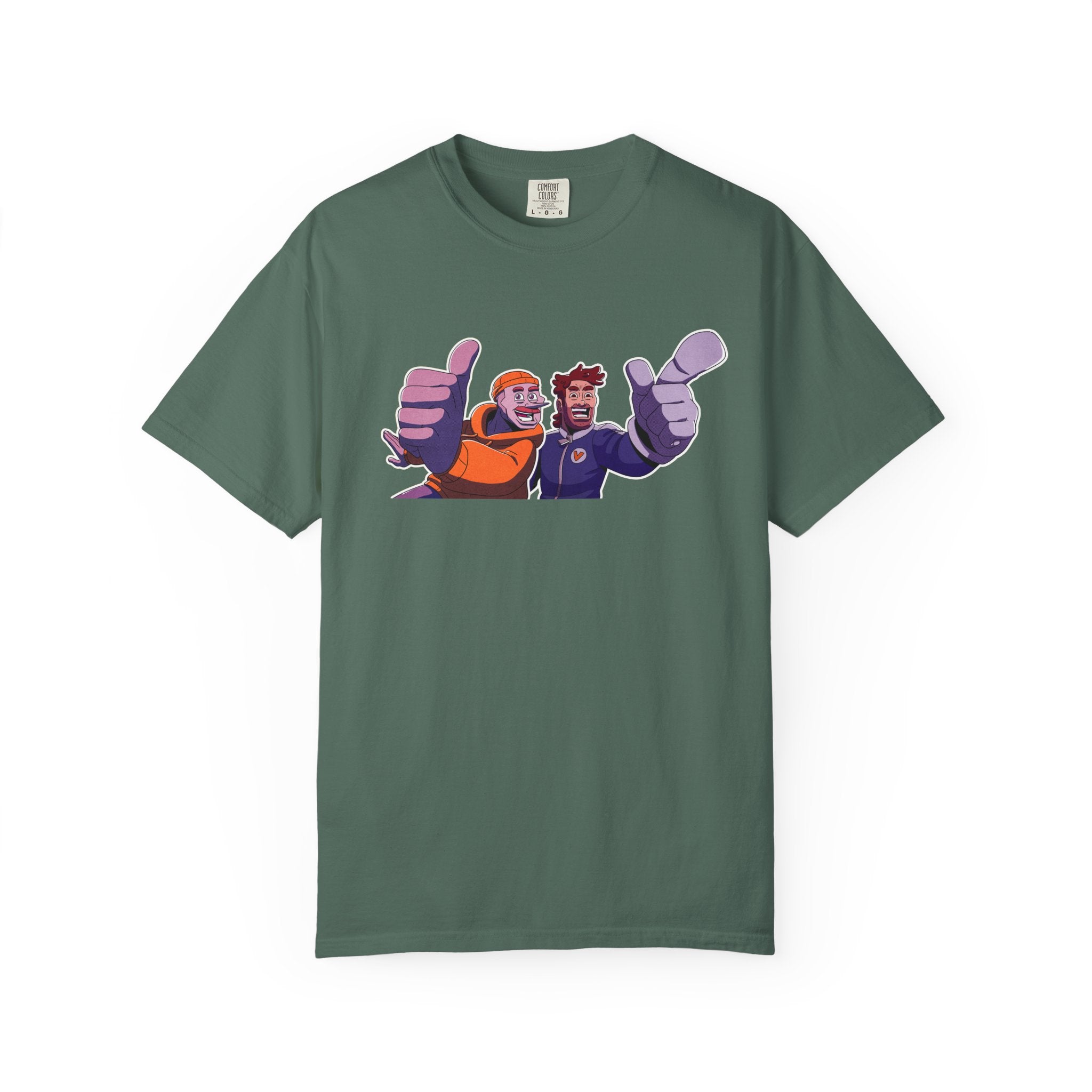 Max & Tucker Goofin' - Tshirt