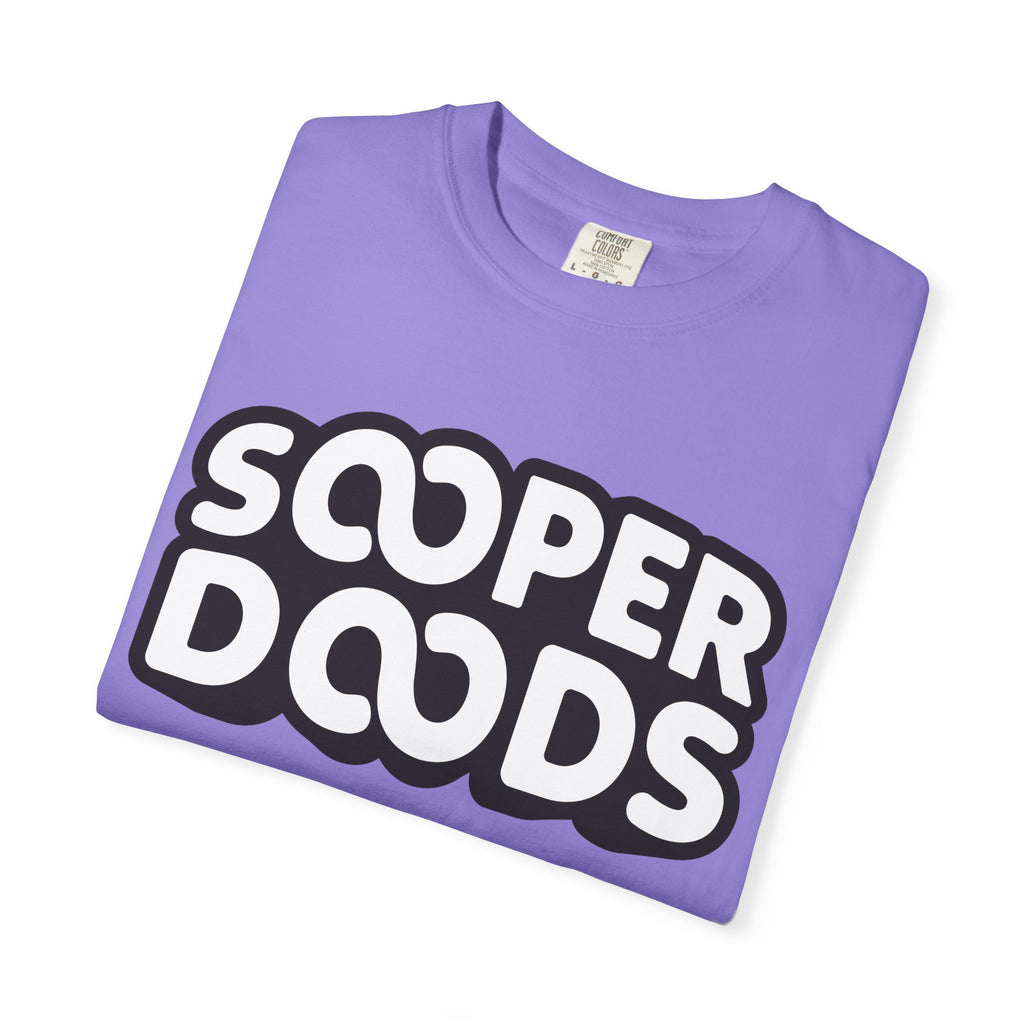 Sooper Doods Logo - Tshirt
