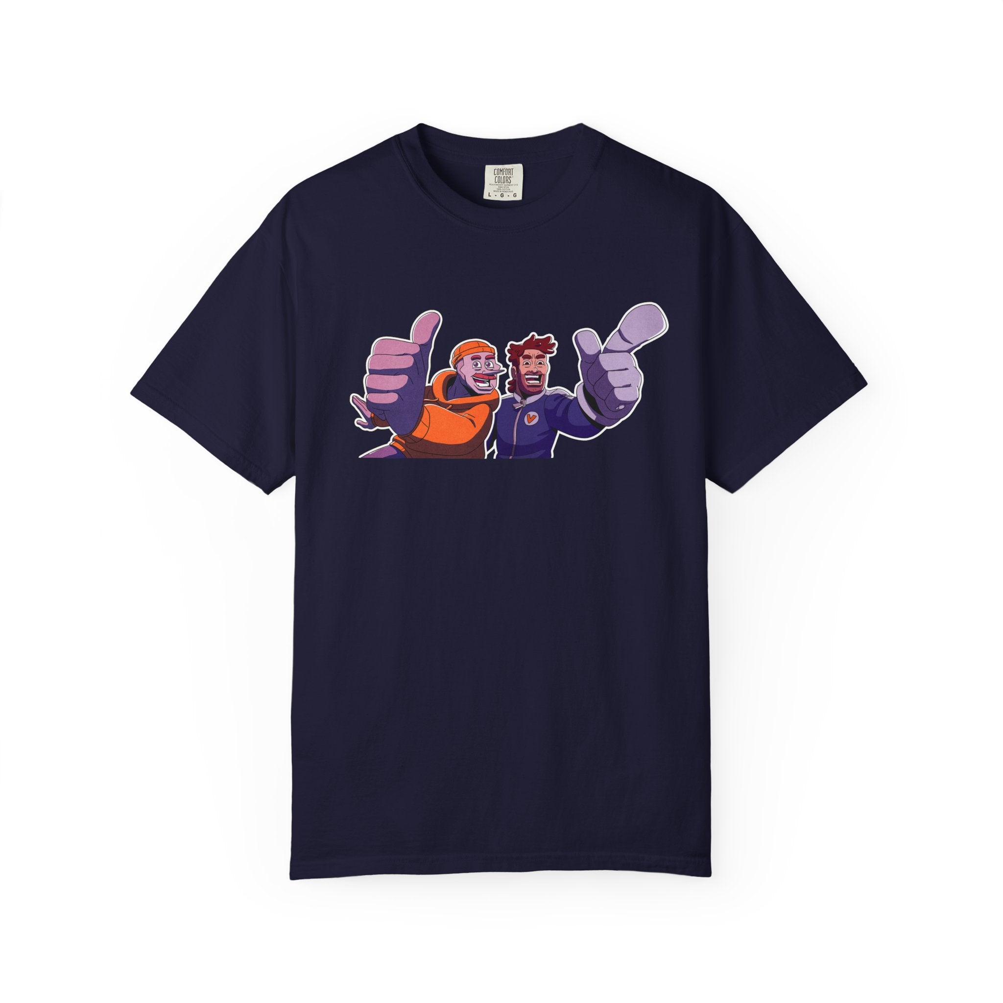 Max & Tucker Goofin' - Tshirt