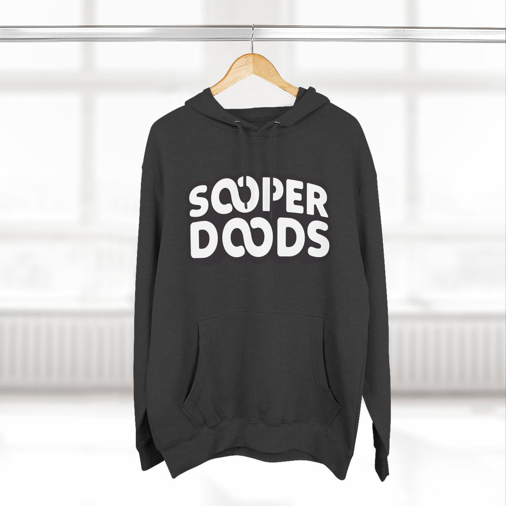 Sooper Doods Logo - Hoodie