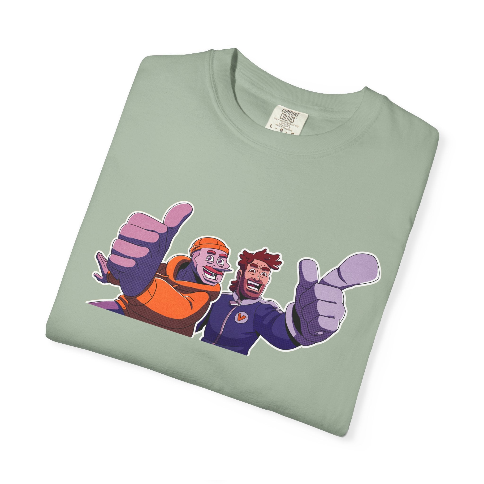 Max & Tucker Goofin' - Tshirt