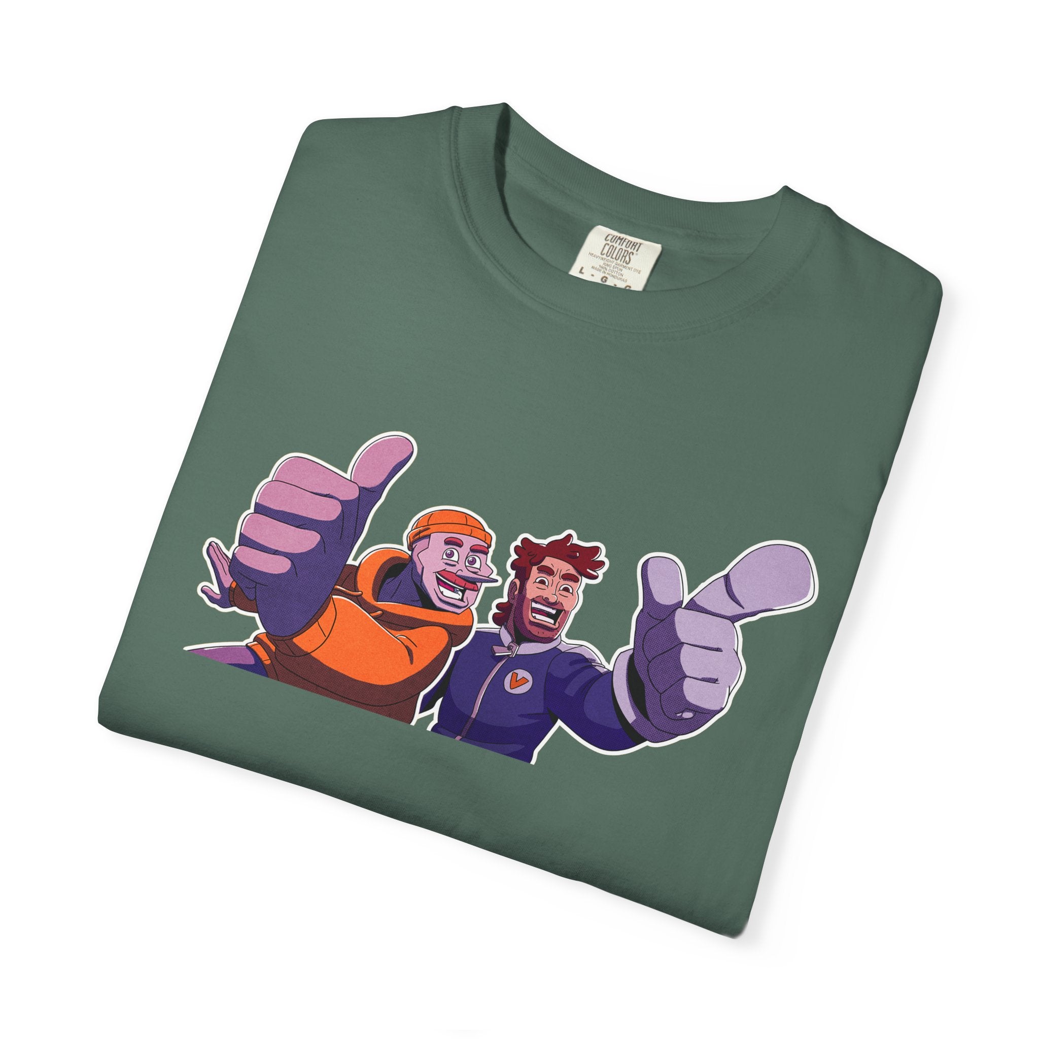 Max & Tucker Goofin' - Tshirt