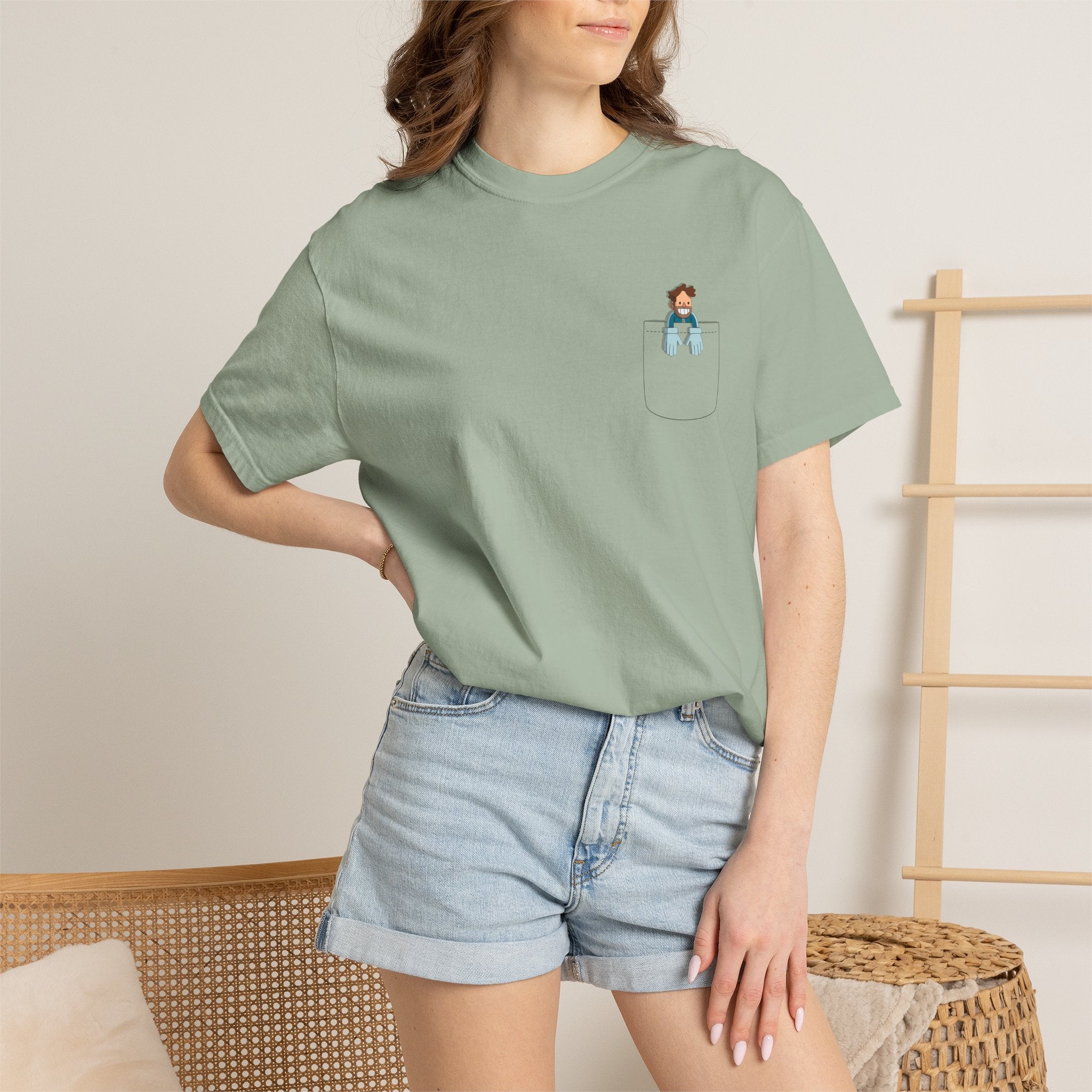 My Little Pocket - Tshirt