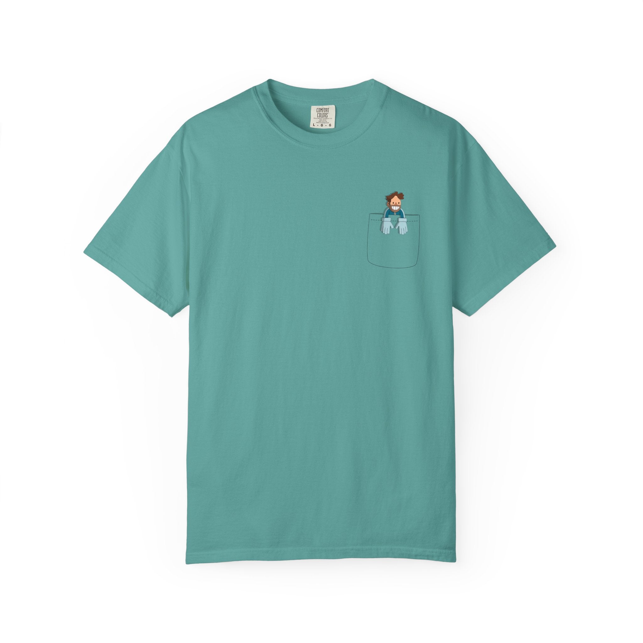 My Little Pocket - Tshirt