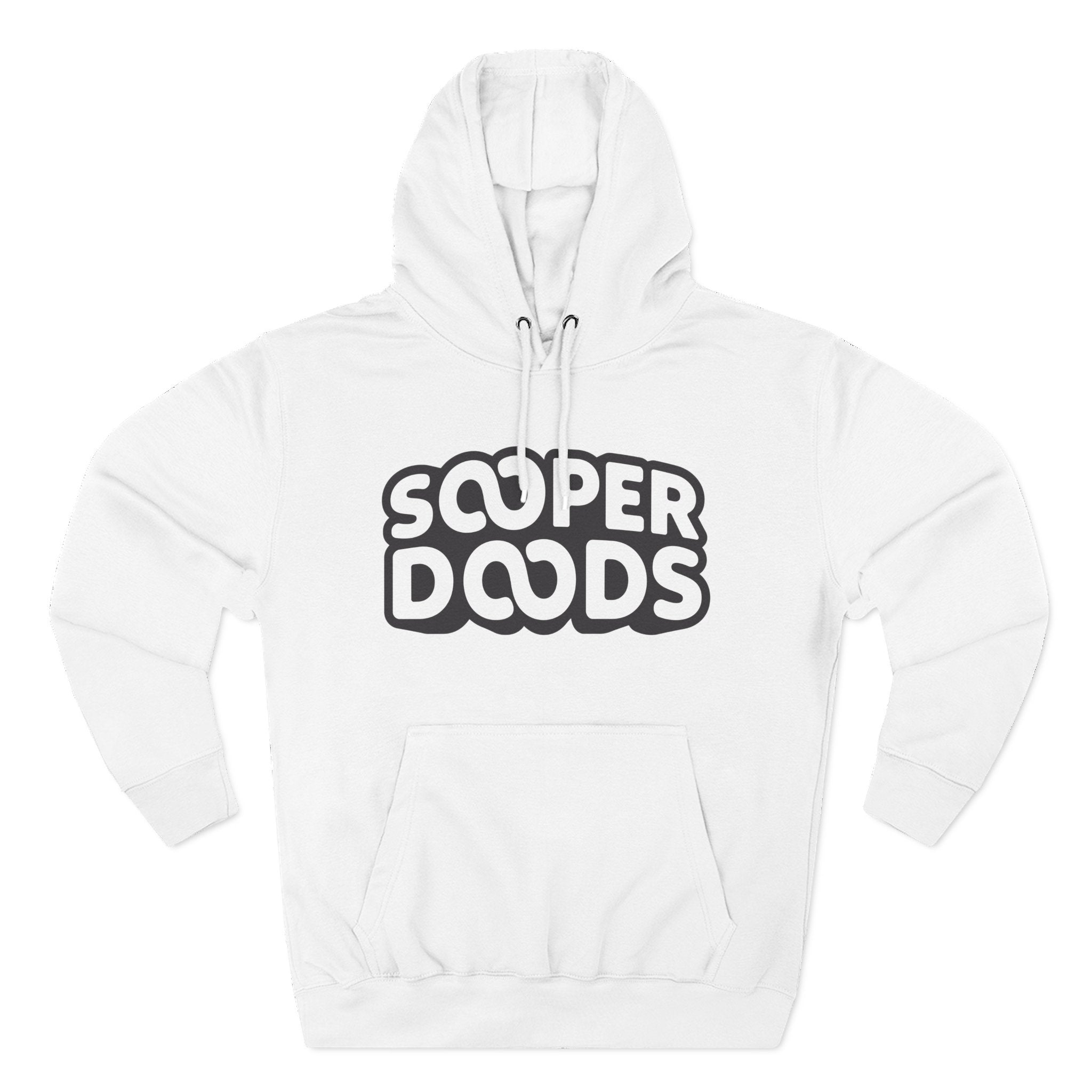 Sooper Doods Logo - Hoodie