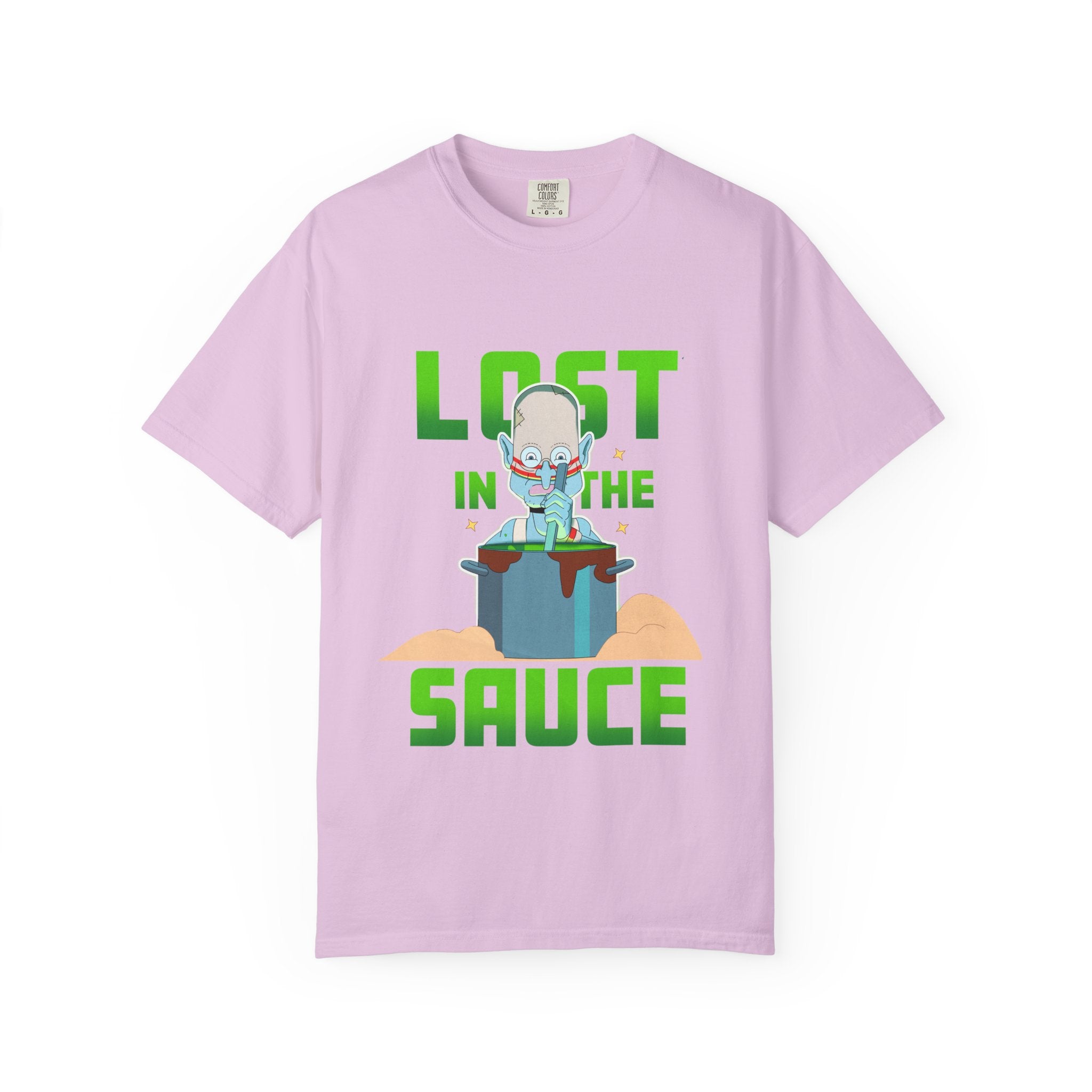 It's Sauce Time Baby! - Tshirt