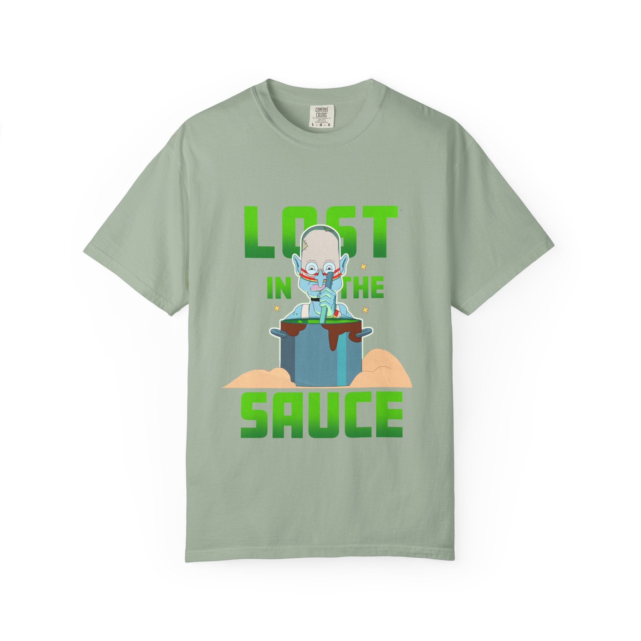 It's Sauce Time Baby! - Tshirt