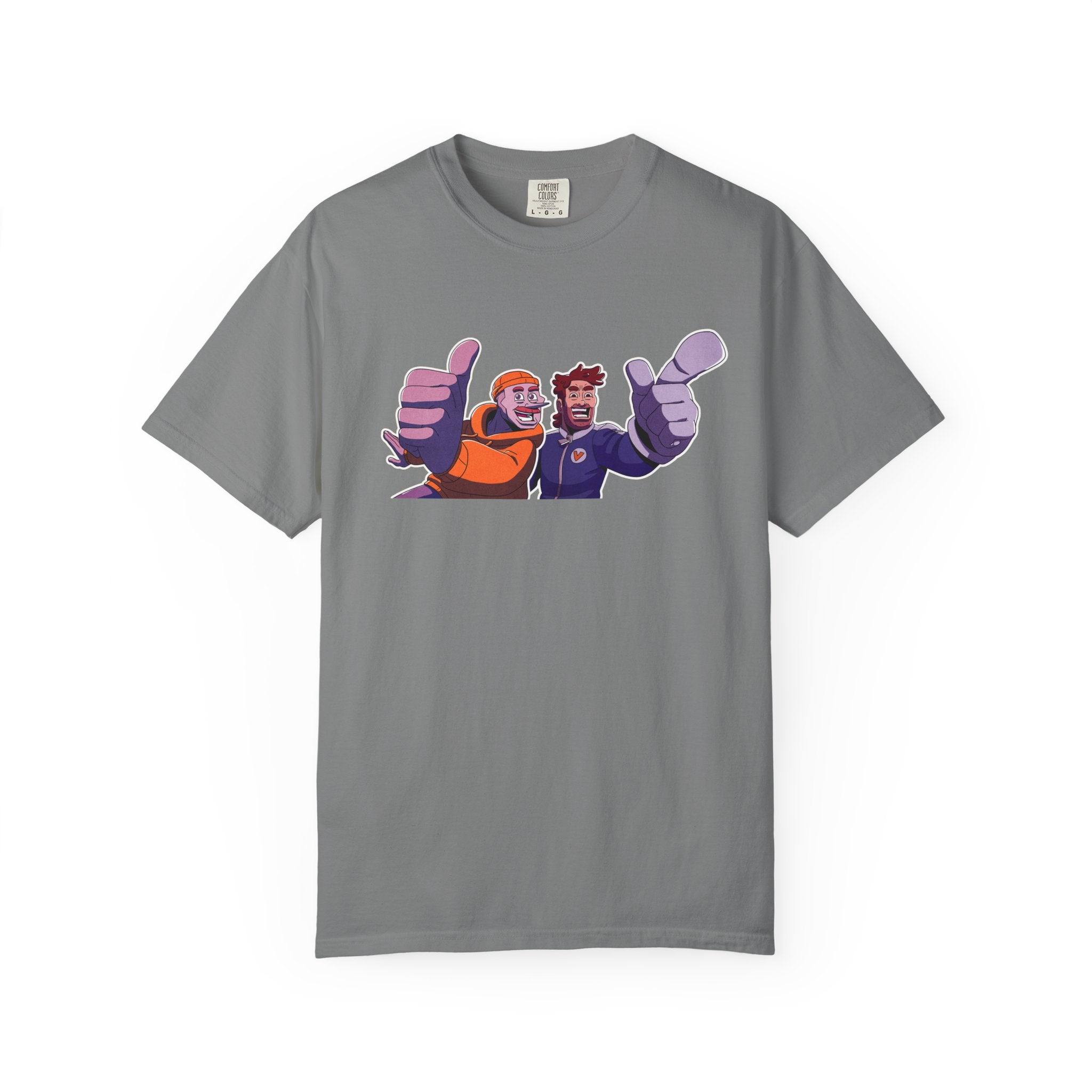 Max & Tucker Goofin' - Tshirt