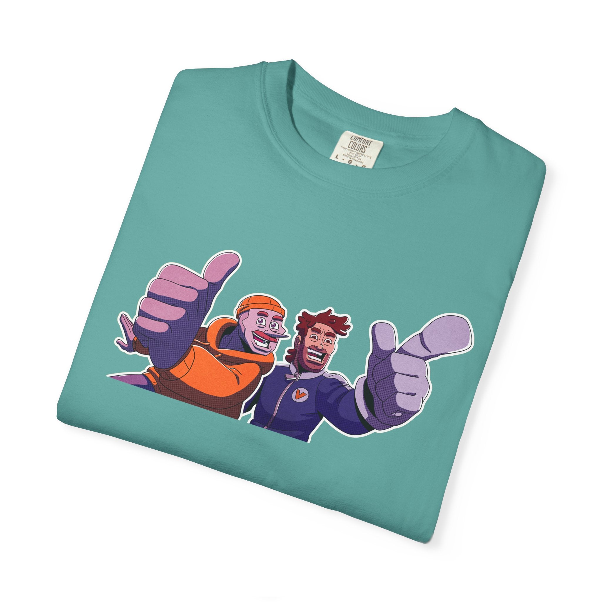 Max & Tucker Goofin' - Tshirt