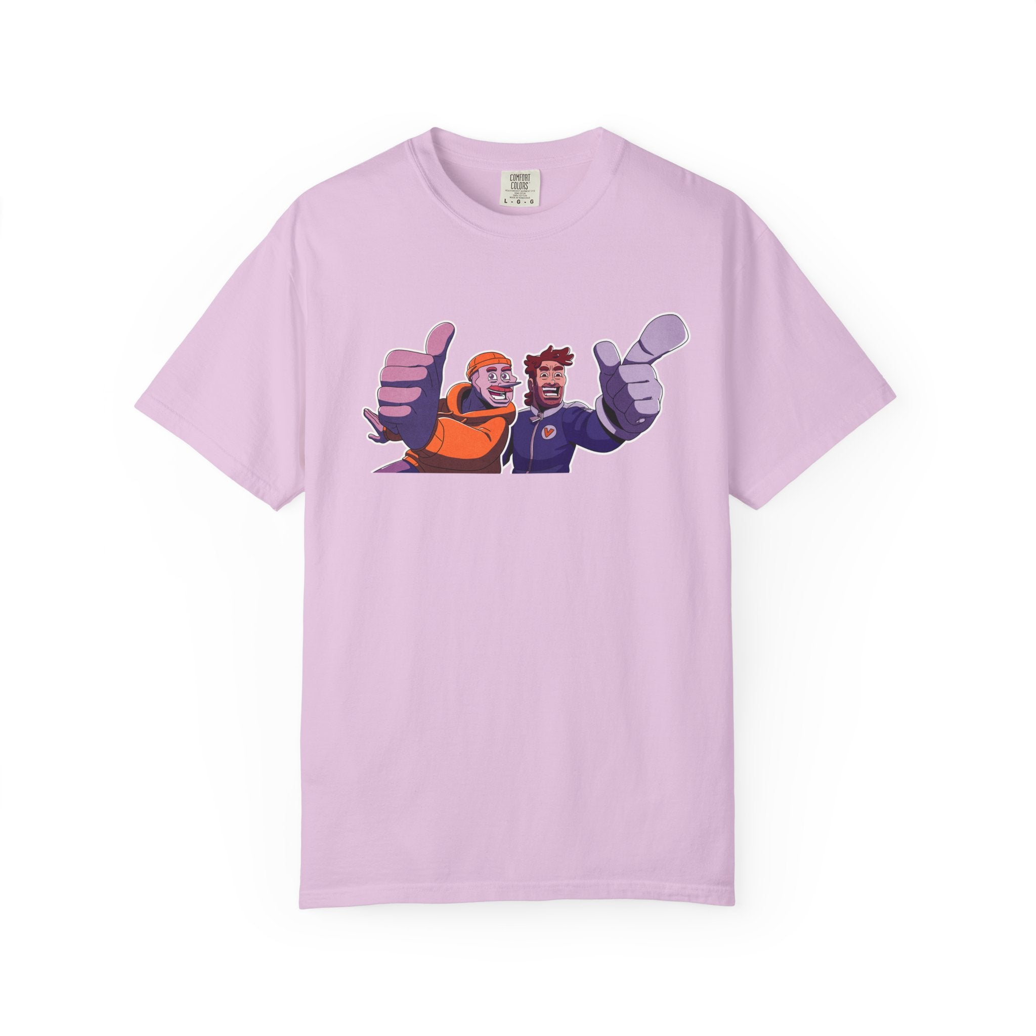 Max & Tucker Goofin' - Tshirt