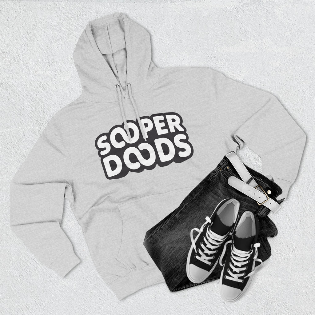 Sooper Doods Logo - Hoodie
