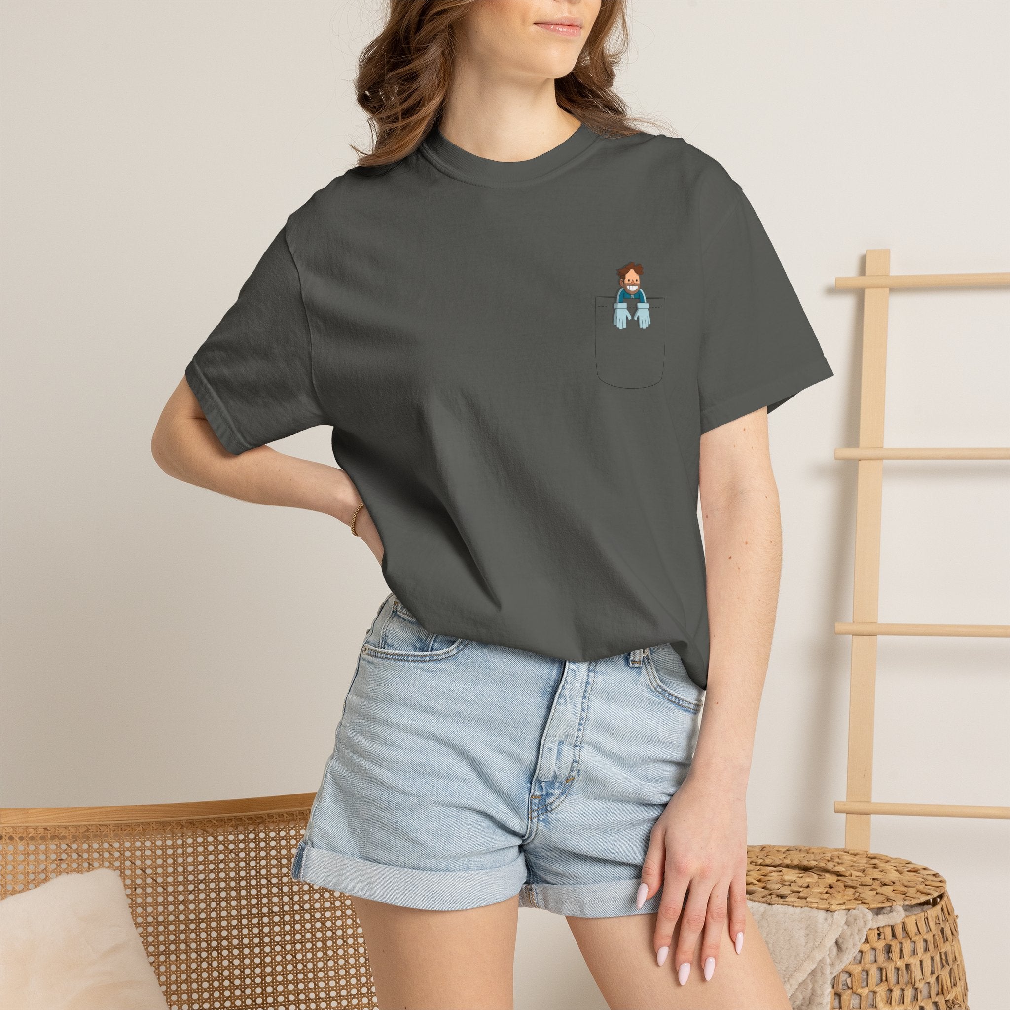 My Little Pocket - Tshirt