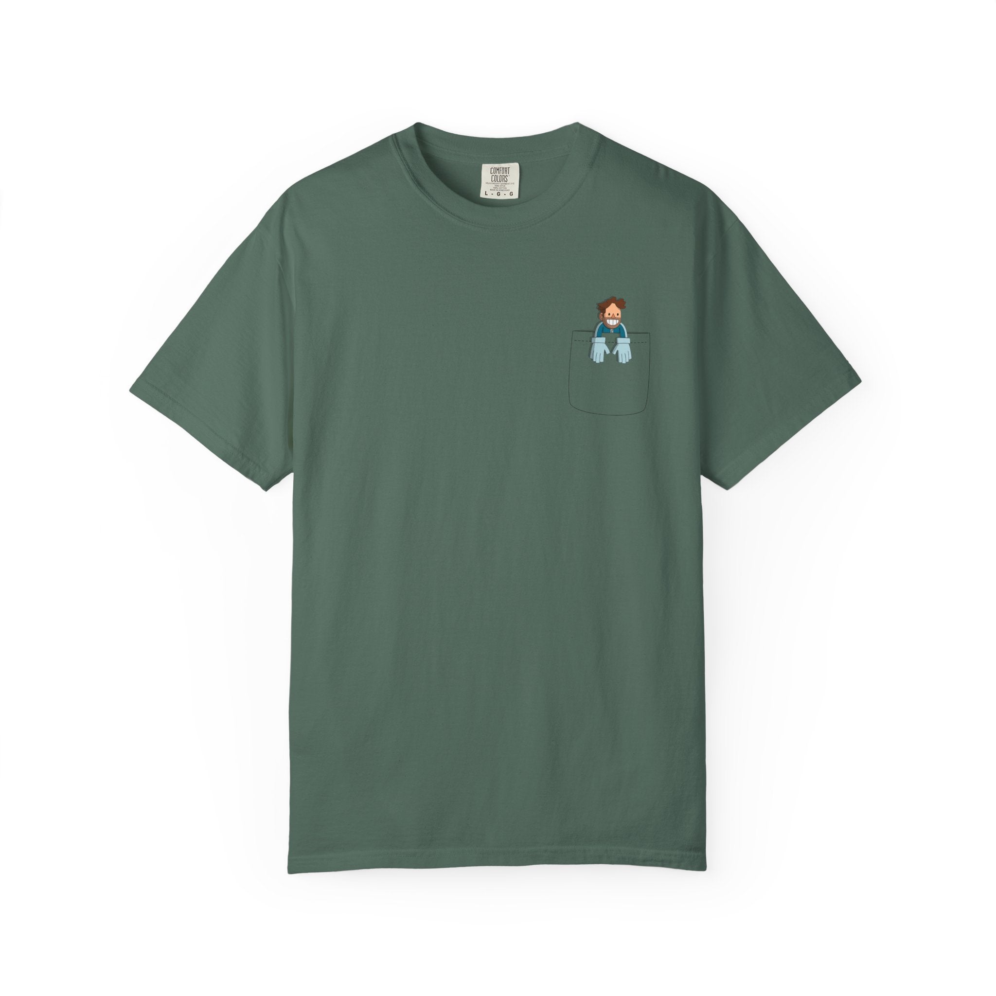 My Little Pocket - Tshirt