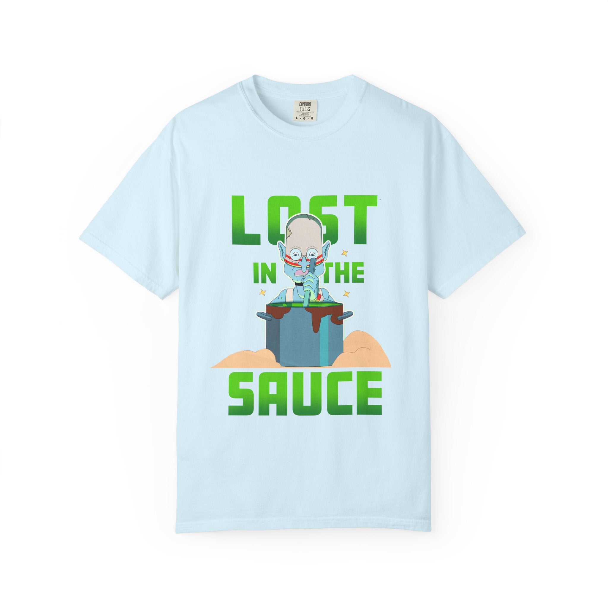 It's Sauce Time Baby! - Tshirt