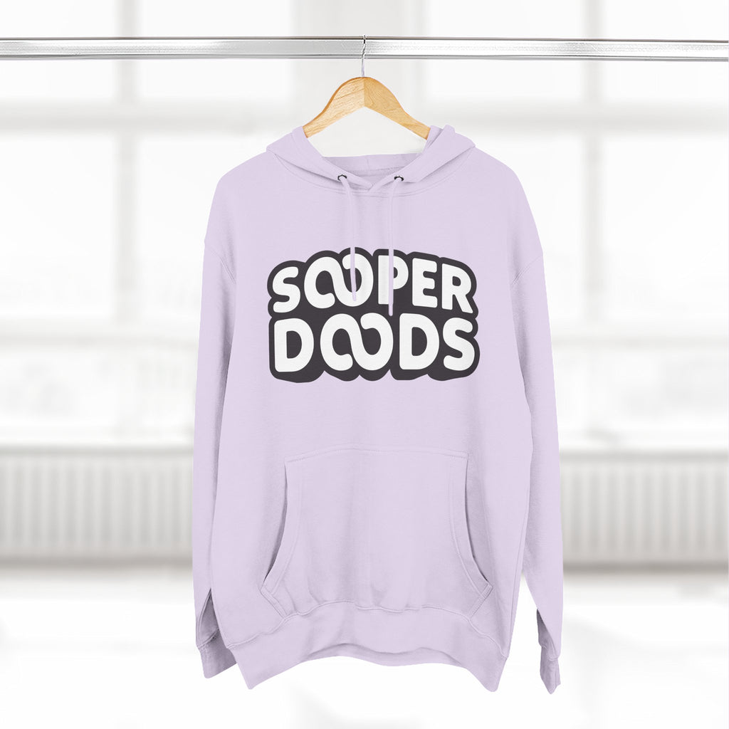 Sooper Doods Logo - Hoodie