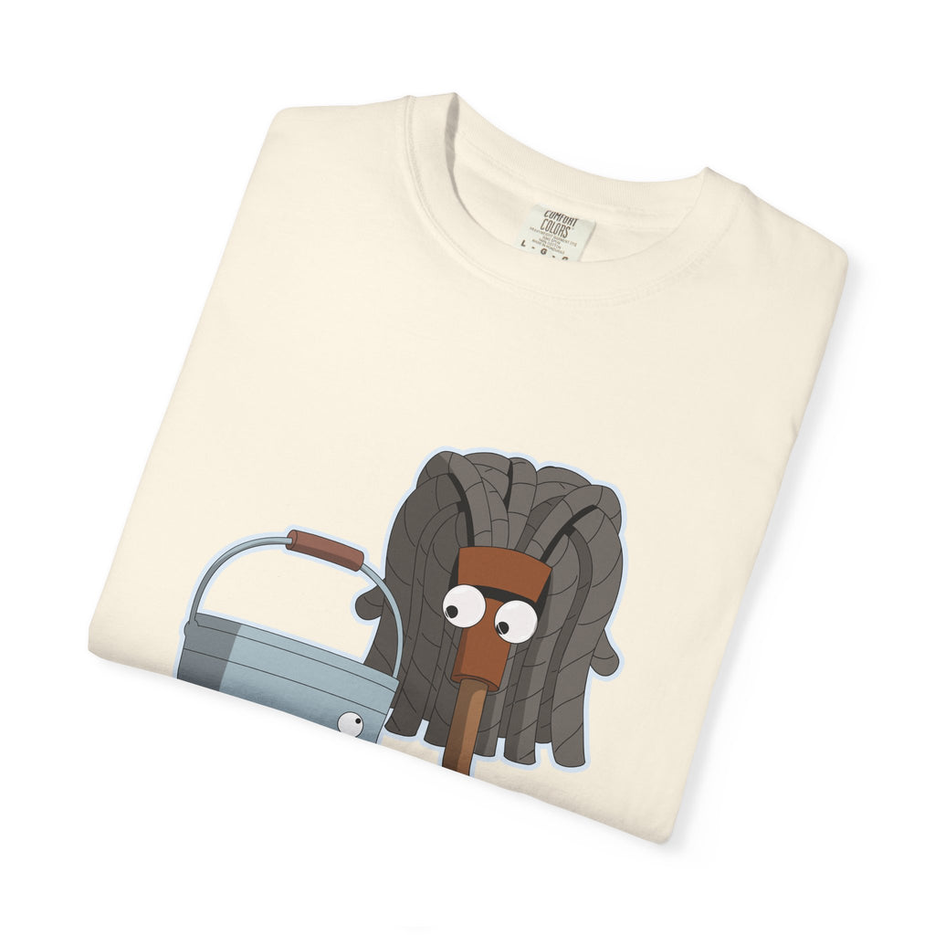 Mopman & Bucket Boy - Tshirt