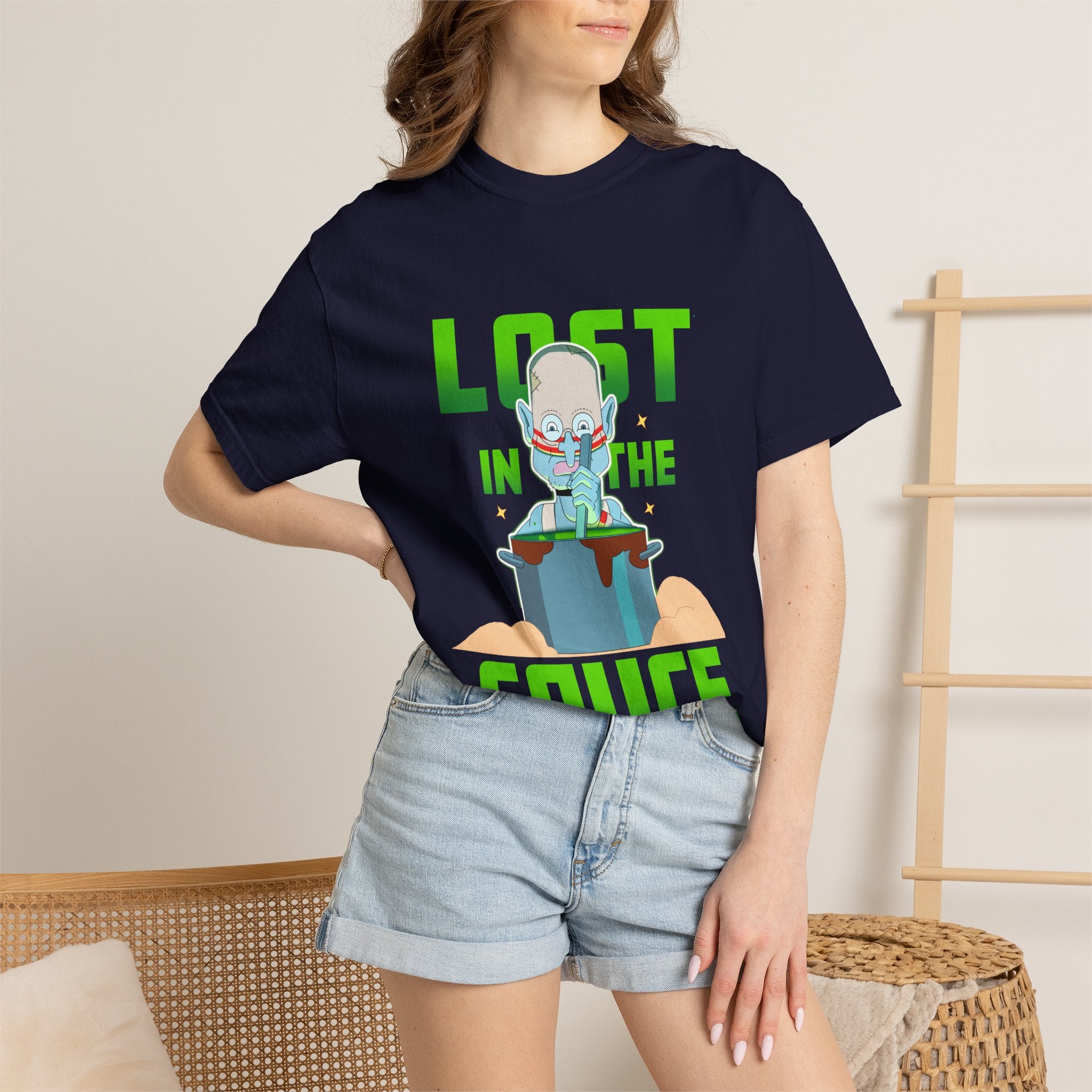 It's Sauce Time Baby! - Tshirt