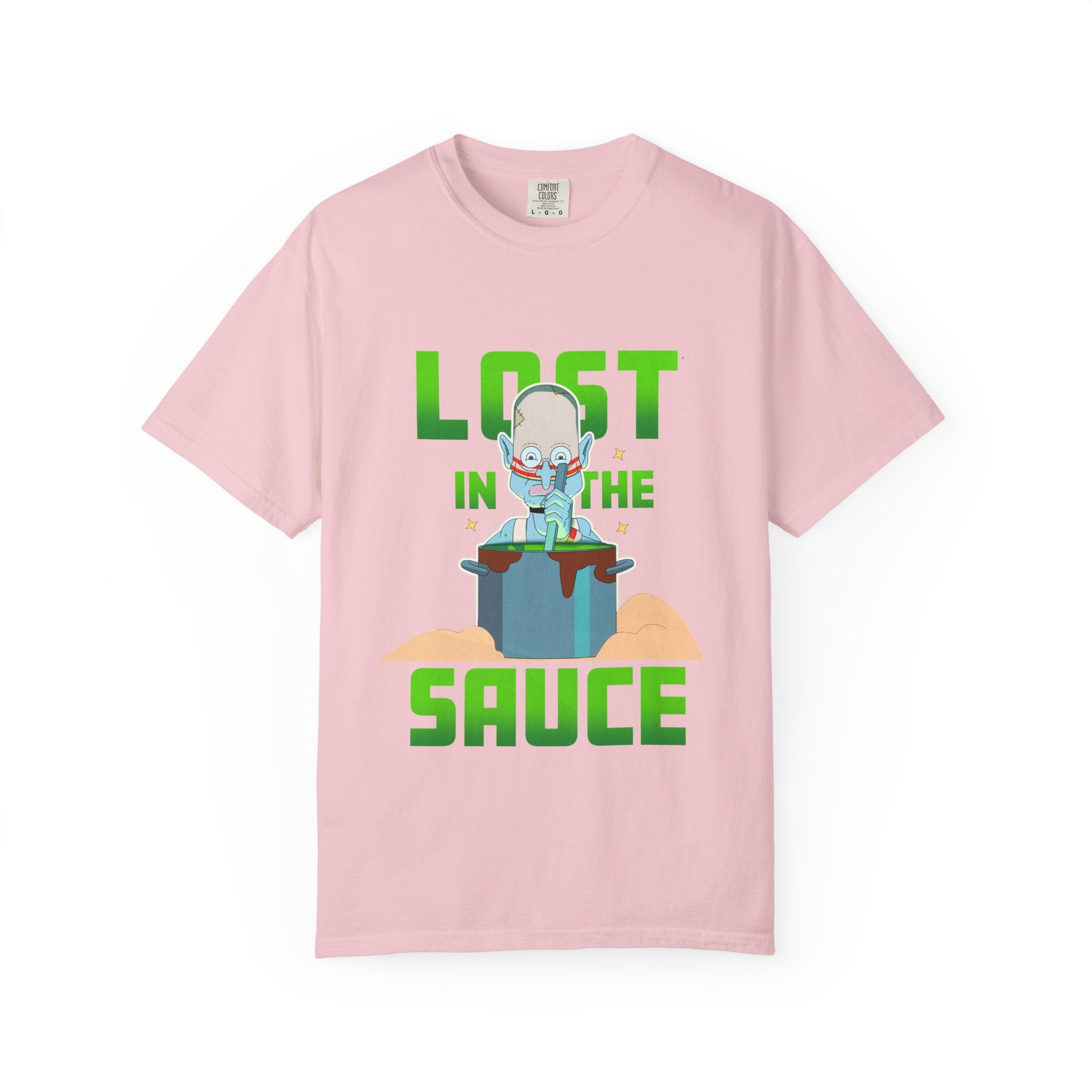 It's Sauce Time Baby! - Tshirt