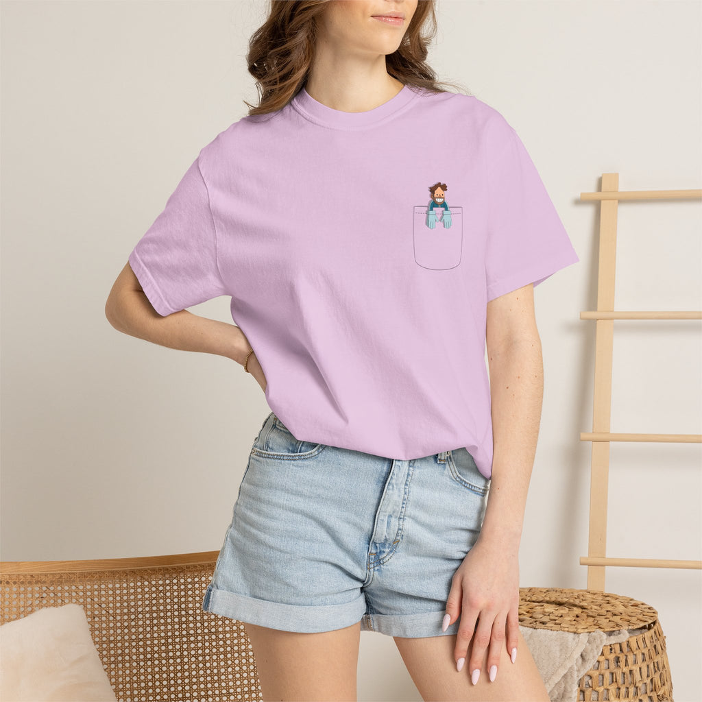 My Little Pocket - Tshirt