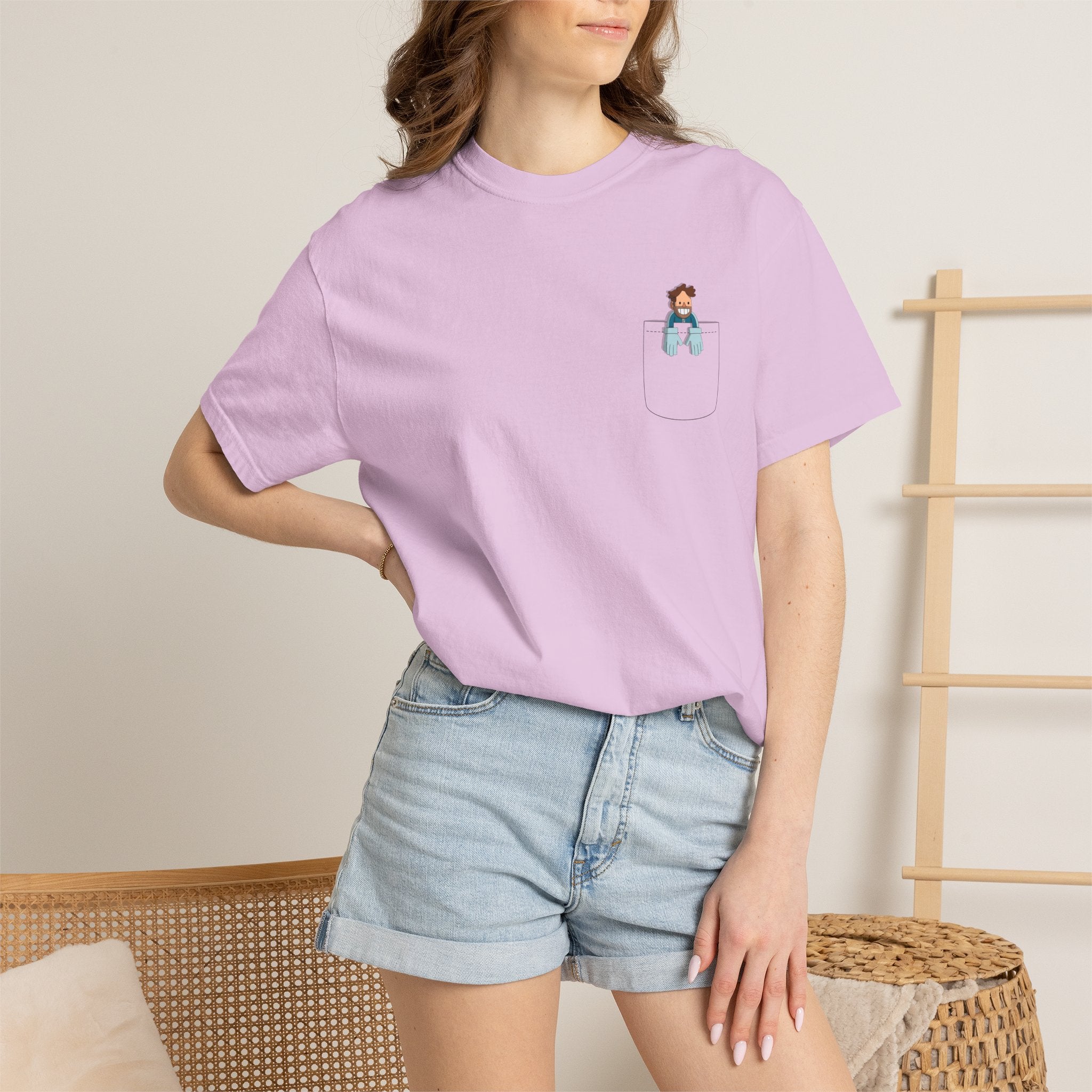 My Little Pocket - Tshirt