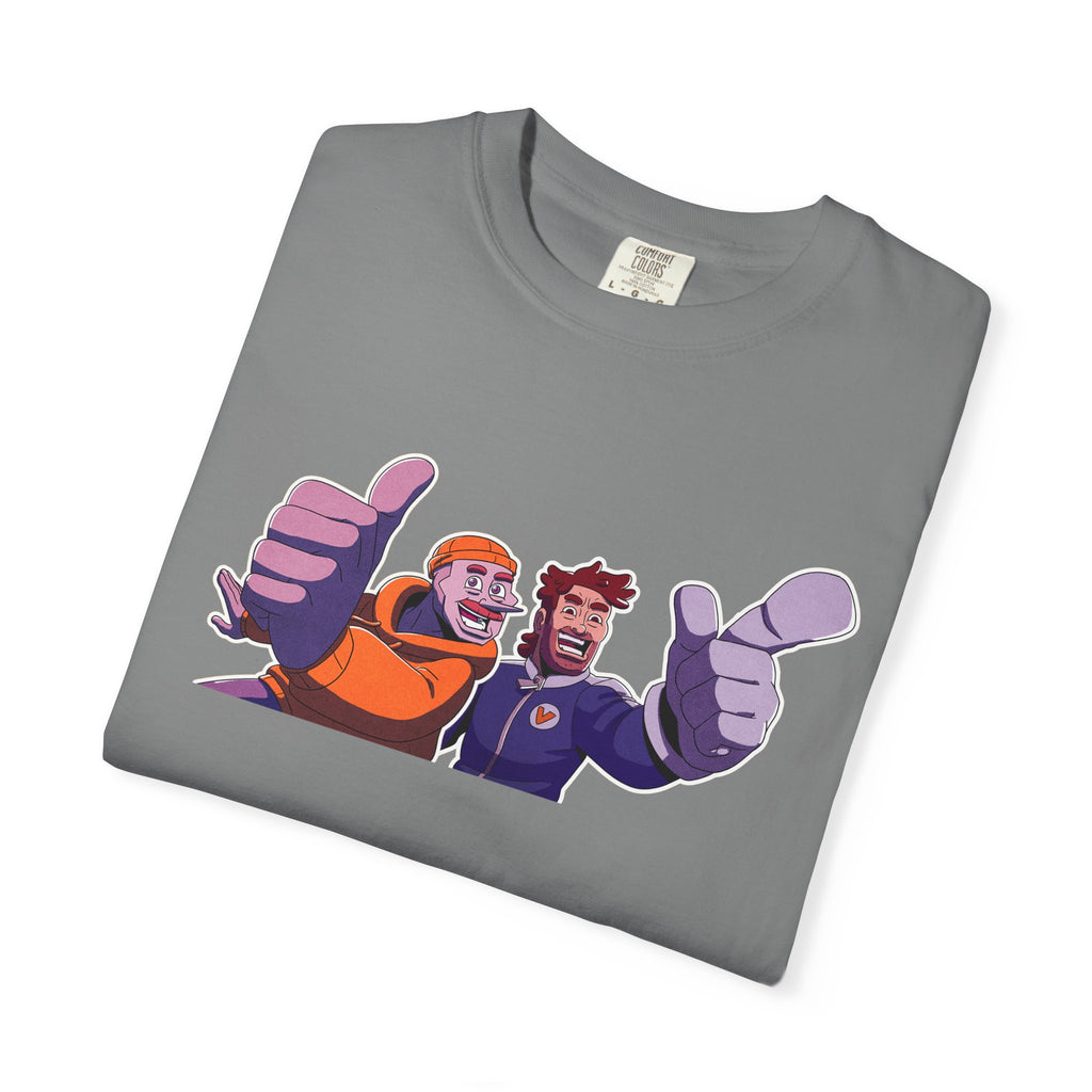 Max & Tucker Goofin' - Tshirt
