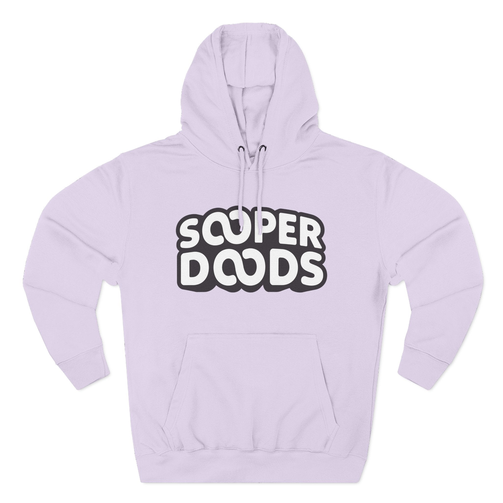 Sooper Doods Logo - Hoodie