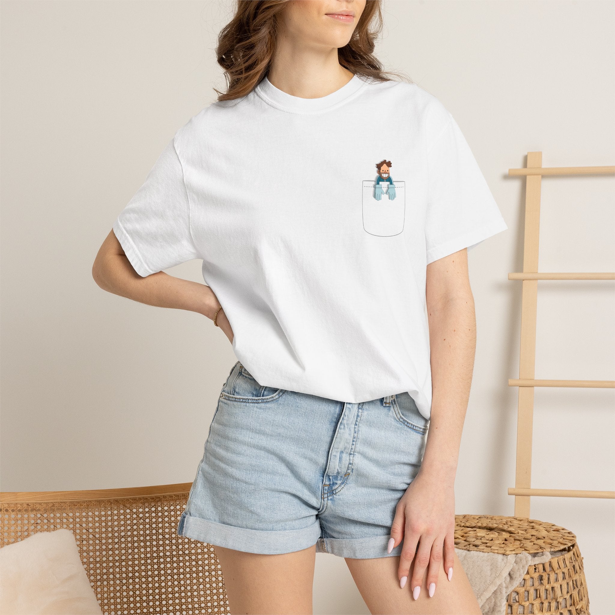 My Little Pocket - Tshirt